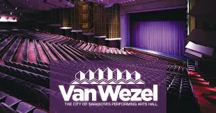 sarasota florida van wezel performing arts hall