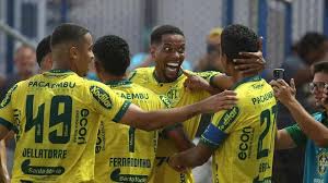 Mirassol faz história e garante vaga inédita na Série A