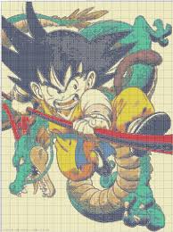 Thanks to superjustinbros for the sprite. Pin By Marta Domenech On Crafts Dragonball Z Cross Stitch Art Dragon Ball Artwork Cross Stitching