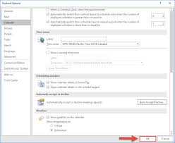 Automatically Accept Meeting Invitations