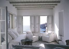 Ancient greek cities were protected by stone walls. Inside Paola Navone S Greek Island Home