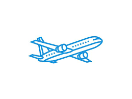 Icon Design By Tim Lautensack Icon Icondesign Picto Line Airplane Airplane Illustration Airplane Design Airplane Icon