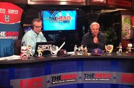 I cant believe he said how great he thought kimbrel . Kristen Balboni Archives Espn Front Row