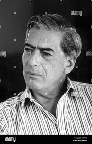 Mario vargas Black and White Stock Photos & Images