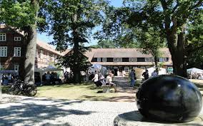 Buchen sie dieses seminarhaus für bis zu 42 personen in der region lüneburger heide, niedersachsen! Ludwig Harms Haus Hermannsburg Himmlische Herbergen