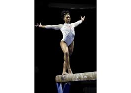 Jordan chiles poses after competing on the bars during the 2021 gk u.s. Ucla Gymnastics Top Ranked Recruits Shine Ahead Of Arrival In Westwood Daily Bruin