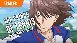 The Prince of Tennis – Best Games!! Fuji vs Kirihara OVA 3 - Trailer -  YouTube