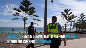 Western australian premier mark mcgowan announces three day lockdown for perth after two covid cases are found. Vct8zpd9gskthm