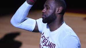 LeBron James driven by NBA title chase