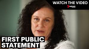 Kathleen Folbigg makes first public statement since release from prison