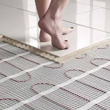 These systems use electricity, heated air or heated water to create a warm floor from underneath. Carbon Warm Floor Heating Film For Any Floor Ebay Salvabrani Floor Heating Systems Home Technology Underfloor Heating Systems