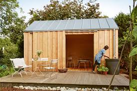 Gartenhaus Ideen Fur Den Schrebergarten Das Haus Gartenhaus Bauen Gartenhaus Holzhutte Garten