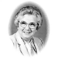 Winnifred Eileen LEATHER Obituary