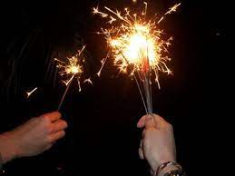 June Wedding Favors Sparklers Wedding Sparklers Wedding Fireworks
