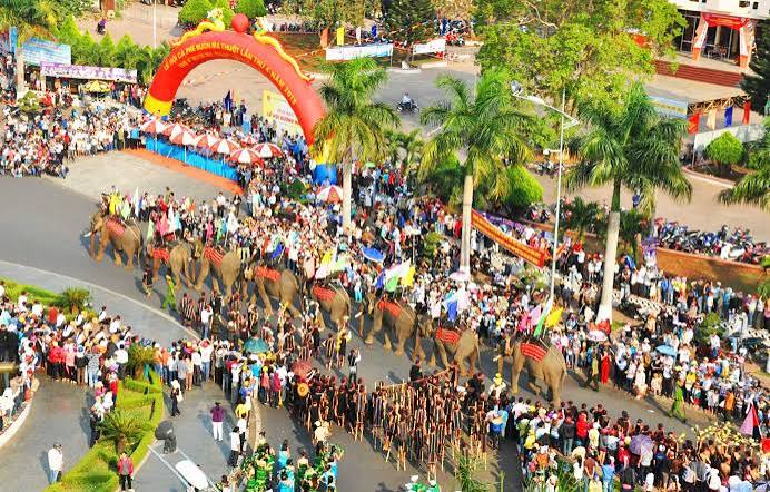 VIETNAM – Buon Ma Thuot getting ready for Coffee Festival - Comunicaffe International