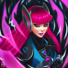 The best gifs are on giphy. Artstation Fanart League Of Legends Infiltrator Irelia With Gif Process Miguel Sagrado