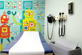 Edward Miller Wall Murals Murals Your Way Pediatric Office Decor Medical Office Decor Medical Office Design