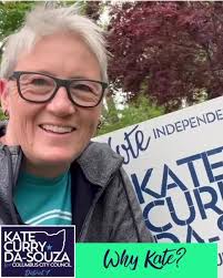 What’s YOUR reason for supporting Kate? , #BeIndependent , #CountOnKate,  #KCDforColumbus, #ColumbusCityCouncil