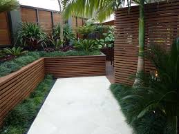 Resort Style Garden Backyard Backyard Landscaping Building A Raised Garden