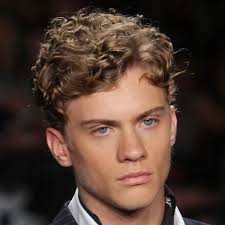 First and foremost, blonde coloring goes great with curly hair because it shows off all of the depth and highlights in your strands. 59 Hot Blonde Hairstyles For Men 2020 Styles For Blonde Hair