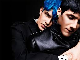 Conoce a 'Jarlos', la primera pareja de modelos gay que triunfa en la moda 