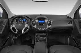 Get 2018 hyundai tucson values, consumer reviews, safety ratings, and find cars for sale near you. 2012 Hyundai Tucson 58 Interior Photos U S News World Report