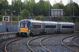Commuter Chaos After Dublin To Galway Irish Rail Train Hits Herd Of Cows Near Tullamore Offaly Irish Mirror Online