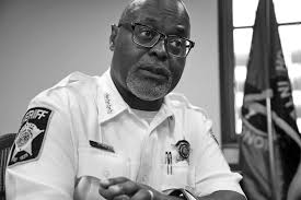 Earnell Lucas: A Day in Photos with the County Sheriff