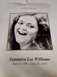 LaReeda " Williams" Byrd LHS 1971