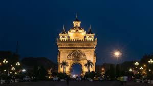 Making payments of goods/services at points of sales where swiping machines of the bank are available. Laos