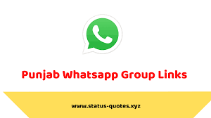 Maybe you would like to learn more about one of these? 543 Punjab Whatsapp Group Links 2021