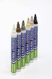 Grout stain cement grout grey grout tile grout hardwood floor cleaner armstrong flooring cement. Grout Pen Dark Grey Ideal To Restore The Look Of Tile Grout Lines Grout Pen Gray Amazon Com Grout Pen Tile Grout Grout Pen Before And After