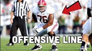 They can find the open window in zone and separate from man coverage. What You Need To Do To Go D1 Offensive Lineman Youtube