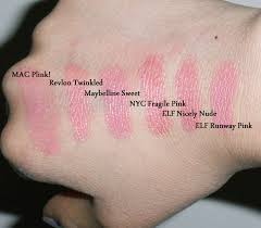 My Style Affair Nude Pink Lipsticks