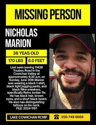 16 year old, Marcus Chery missing from Montreal, QC.