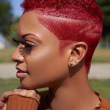 Pin On Natural Hair Short Cuts