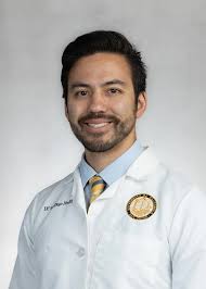 Dr. Andrew Parsons, Anesthesiology