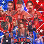 Exodus Pro Wrestling Presents Declaration of Independents