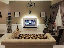 Semuanya bisa membuat ruang tamu kamu jadi lebih seru! 15 Soalan Lazim Tentang Diy Wainscoting Terjawab Deko Ruang Tamu