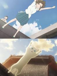 16 Romantic Anime Series That Will Melt Your Heart Make You Laugh Em 2020 Amor De Gato Olho De Gatinho Anime Estetico