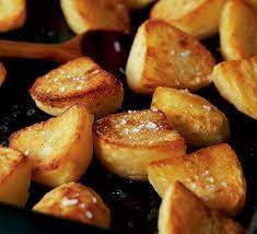 Ultimate Roast Potatoes Recipe Bbc Good Food Recipes Food Roast Potatoes