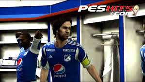 Fifa 21 ratings for millonarios fc in career mode. Millonarios Fc 2012 13 Techfit Pro Evolution Soccer 2012 At Moddingway