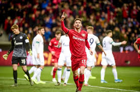 Sc paderborn 07 fixtures & results. Lucas Alario Scores Twice For Bayer Leverkusen In Win Mundo Albiceleste