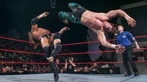 Eddie Guerrero Vs Triple H Raw Wwe Championship Match March 22 2004 Youtube