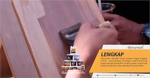 Tips cara memilih cat kayu yang bagus. Tips Memilih Cat Kayu Transparan Outdoor Untuk Finishing Kursi Taman