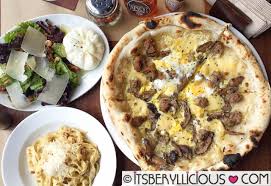 Ask your barber what products are right for you, or browse and shop with gino's online! Gino S Brick Oven Pizza Home Of The Famous Burrata And Smegg Pizza Beryllicious A Food Lifestyle And Travel Blog In The Philippines