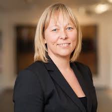 Ingrid Granne — Nuffield Department of Women's & Reproductive Health