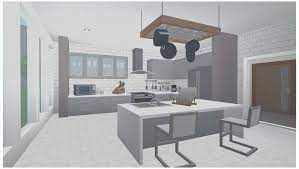 An accumulation of the most effective bloxburg modern kitchen ideas wallpapers and backgrounds. 10 Gorgeous Kitchen Ideas Bloxburg Gallery Bloxburg Kitchen Ideas Kitchen Ideas Bloxburg Roblox House Design Kitchen Tiny House Layout Simple House Plans
