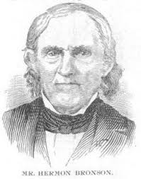Hermon Bronson (1774-1853)