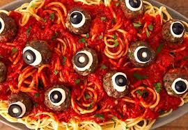 They will haunt your dreams of dinner! 20 Halloween Dinner Ideas For Kids Recipes For Halloween Dinner
